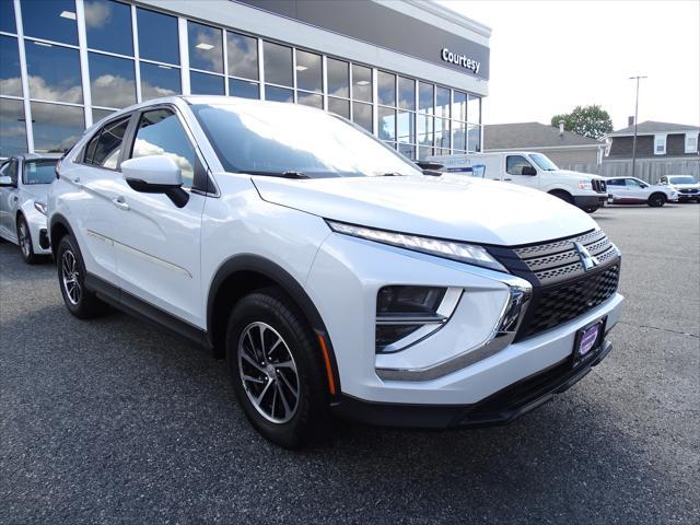 used 2022 Mitsubishi Eclipse Cross car, priced at $18,999