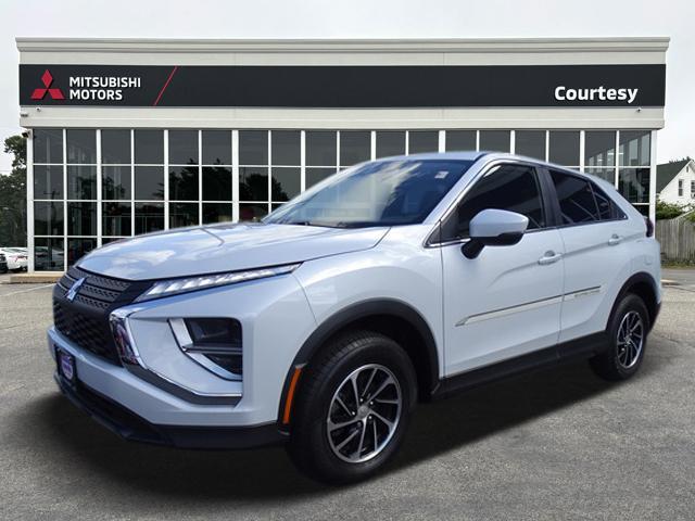 used 2022 Mitsubishi Eclipse Cross car, priced at $18,999