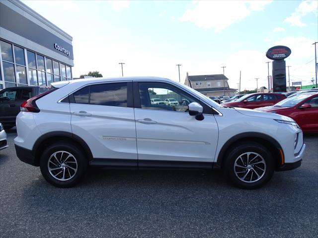 used 2022 Mitsubishi Eclipse Cross car, priced at $18,999