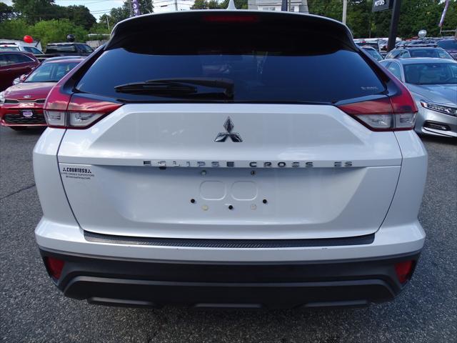 used 2022 Mitsubishi Eclipse Cross car, priced at $18,999