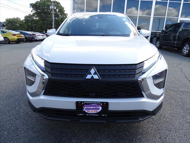 used 2022 Mitsubishi Eclipse Cross car, priced at $18,999