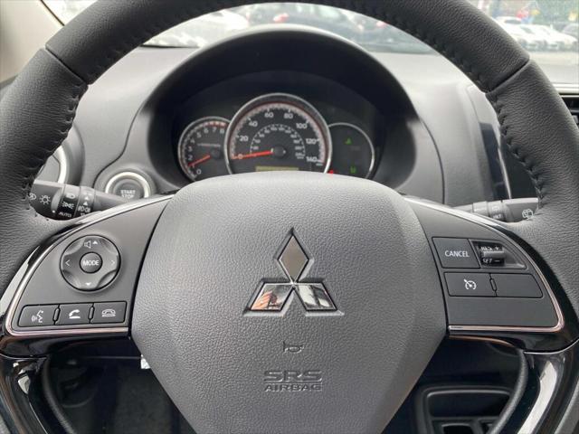 new 2024 Mitsubishi Mirage car, priced at $19,941