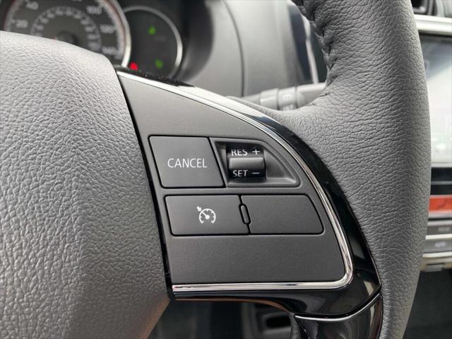 new 2024 Mitsubishi Mirage car, priced at $19,941