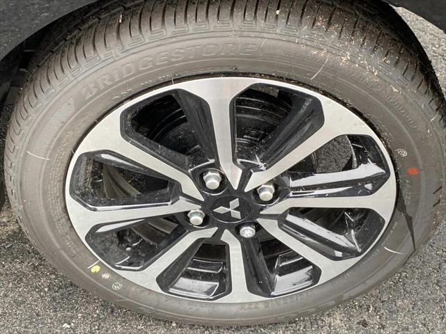 new 2024 Mitsubishi Mirage car, priced at $19,941
