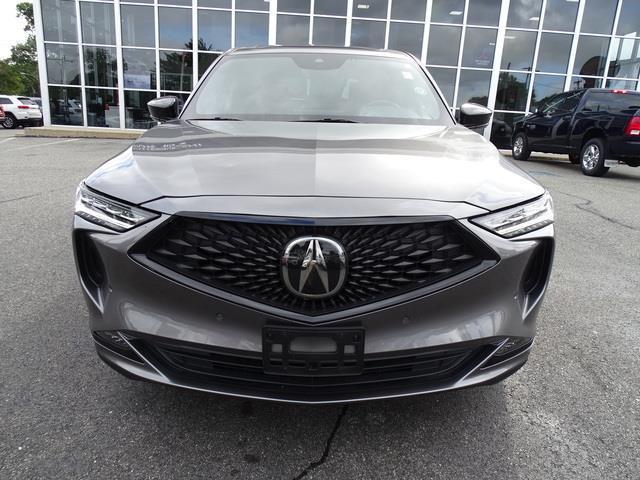 used 2023 Acura MDX car, priced at $46,999