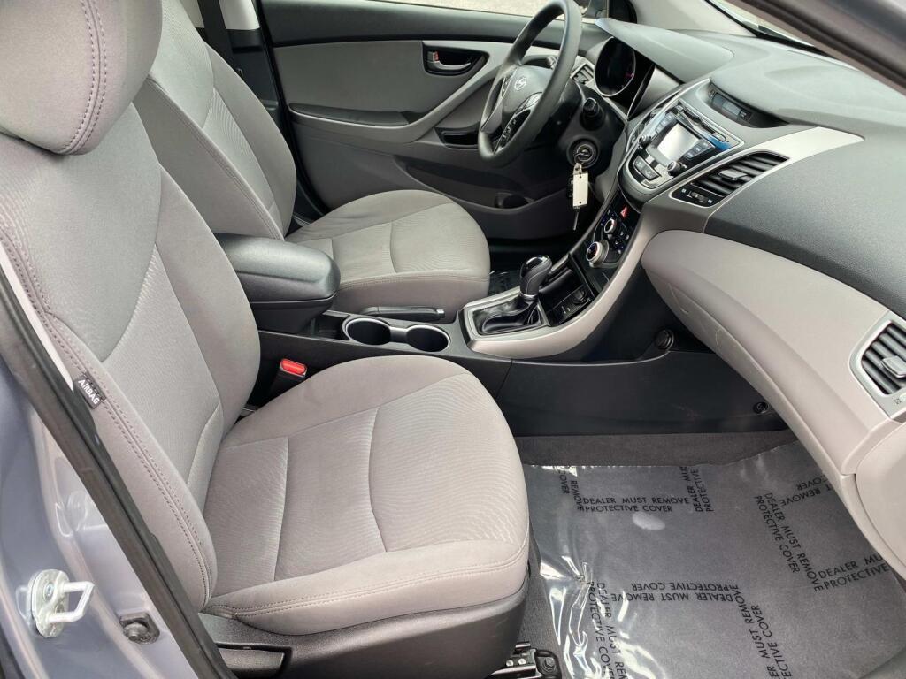 used 2015 Hyundai Elantra car, priced at $8,999