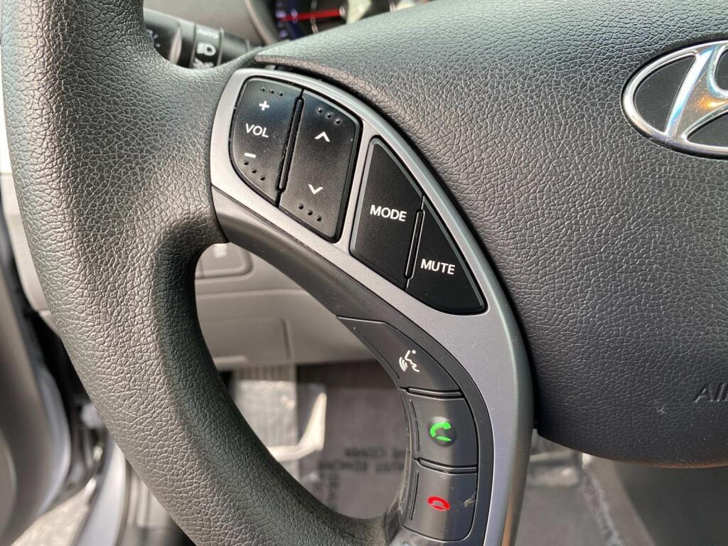 used 2015 Hyundai Elantra car, priced at $8,999