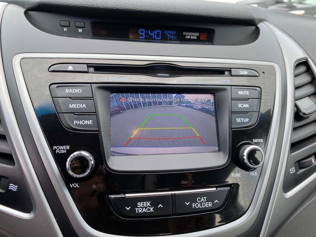 used 2015 Hyundai Elantra car, priced at $8,999
