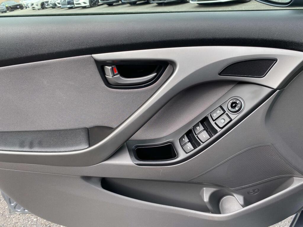 used 2015 Hyundai Elantra car, priced at $8,999