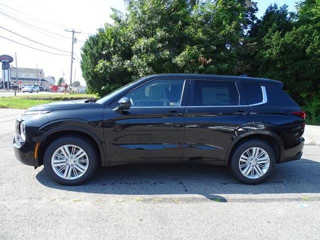 new 2024 Mitsubishi Outlander car, priced at $29,683