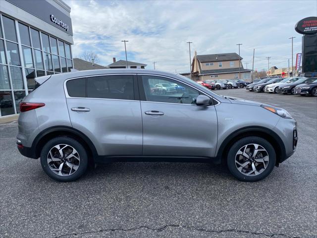 used 2021 Kia Sportage car, priced at $14,999