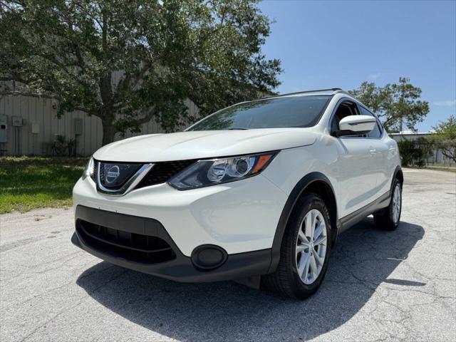 used 2018 Nissan Rogue Sport car, priced at $14,895