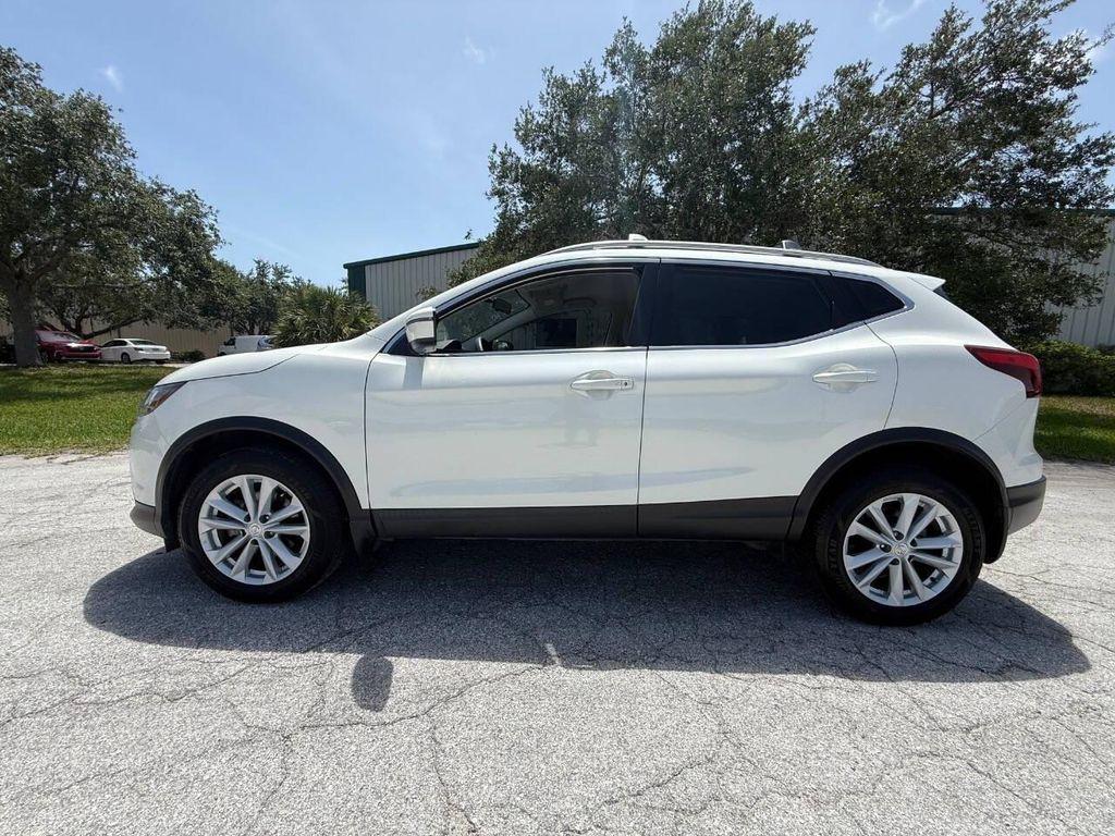 used 2018 Nissan Rogue Sport car, priced at $12,995