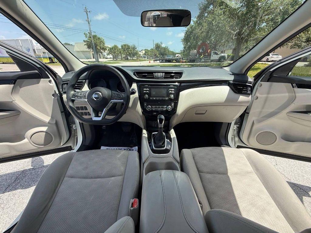 used 2018 Nissan Rogue Sport car, priced at $13,495