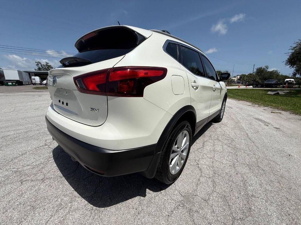 used 2018 Nissan Rogue Sport car, priced at $13,495