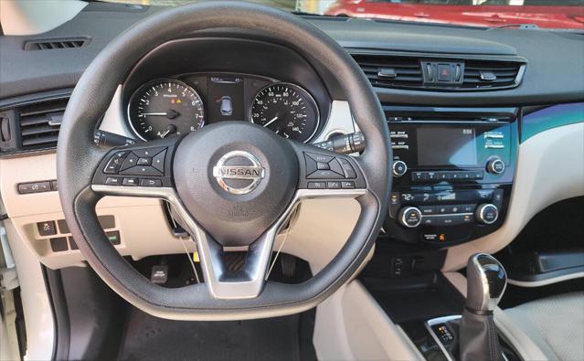 used 2018 Nissan Rogue Sport car, priced at $14,895