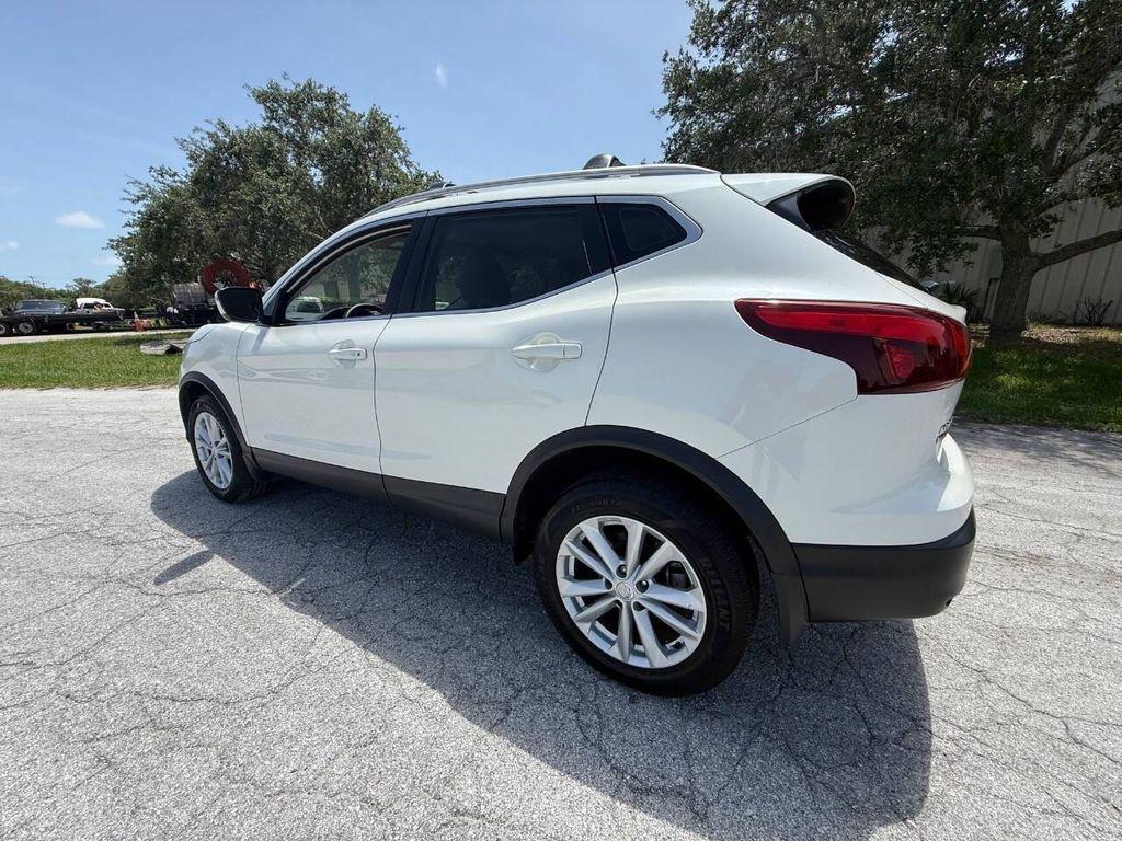 used 2018 Nissan Rogue Sport car, priced at $13,495