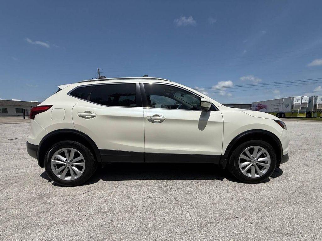 used 2018 Nissan Rogue Sport car, priced at $12,995