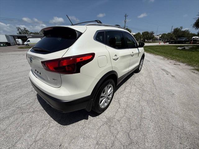 used 2018 Nissan Rogue Sport car, priced at $14,895