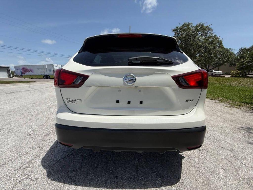 used 2018 Nissan Rogue Sport car, priced at $12,995