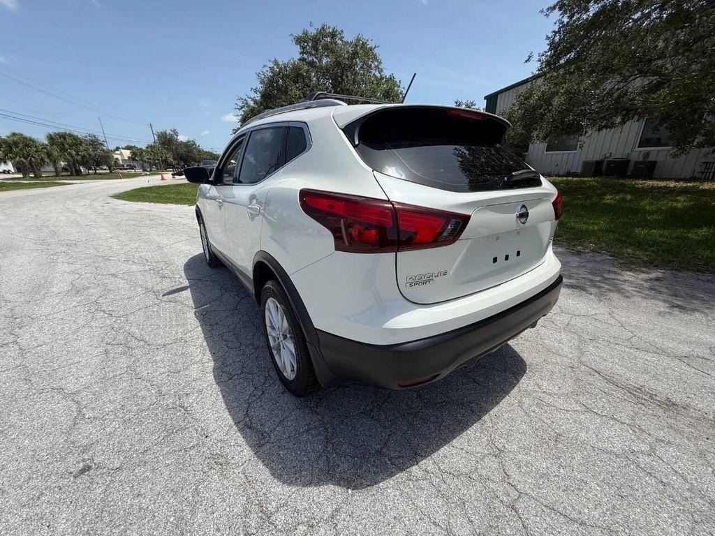 used 2018 Nissan Rogue Sport car, priced at $13,495