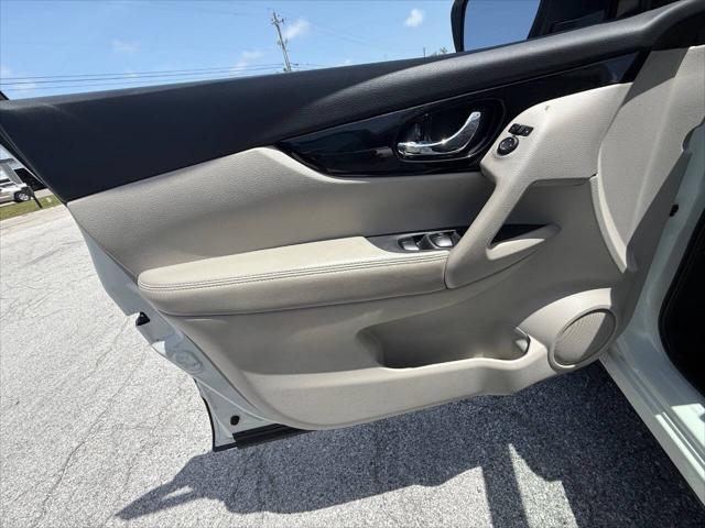 used 2018 Nissan Rogue Sport car, priced at $14,895