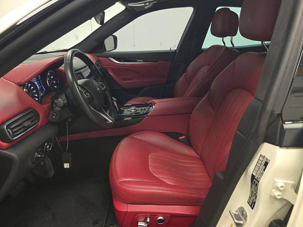 used 2022 Maserati Levante car, priced at $39,895