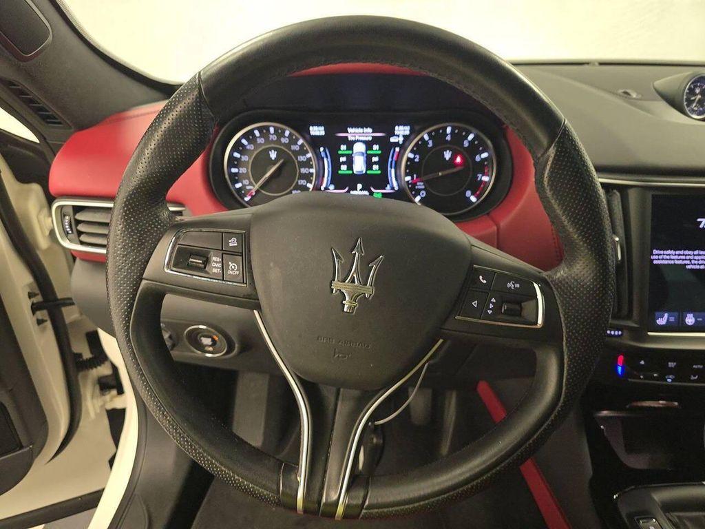 used 2022 Maserati Levante car, priced at $39,895