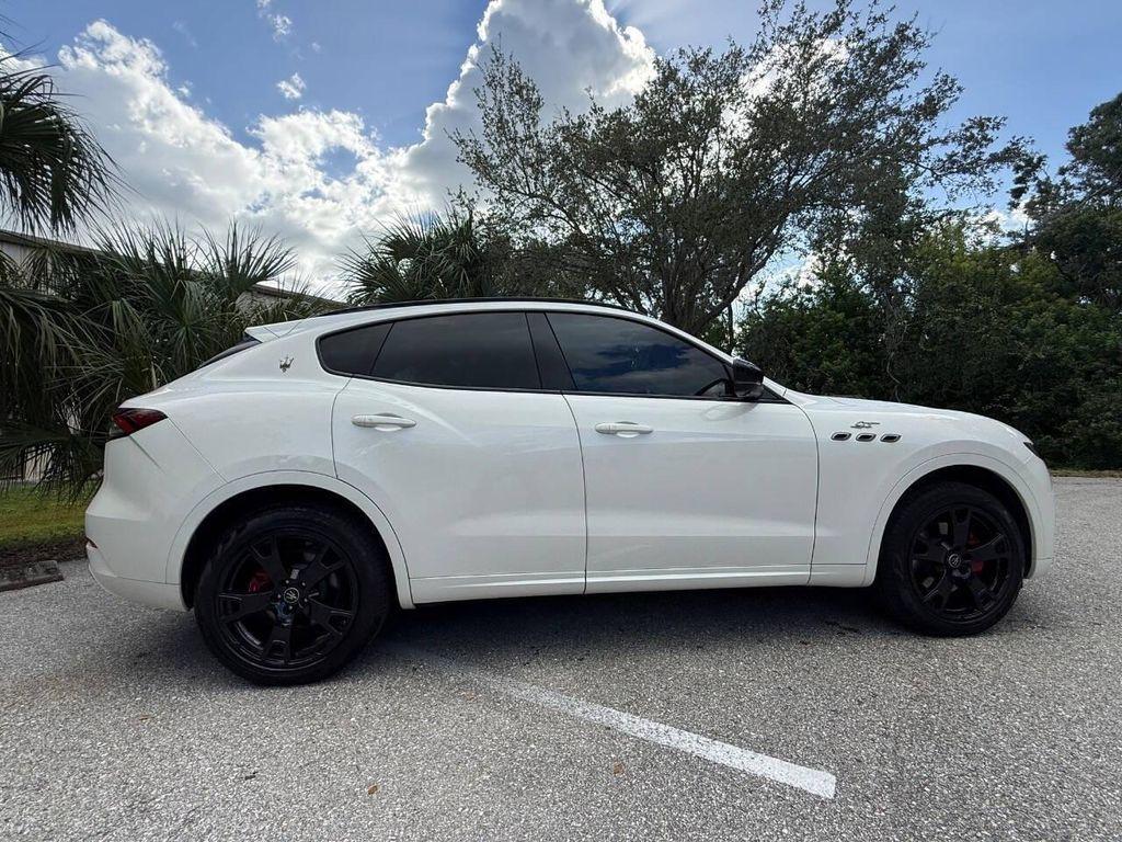 used 2022 Maserati Levante car, priced at $39,895