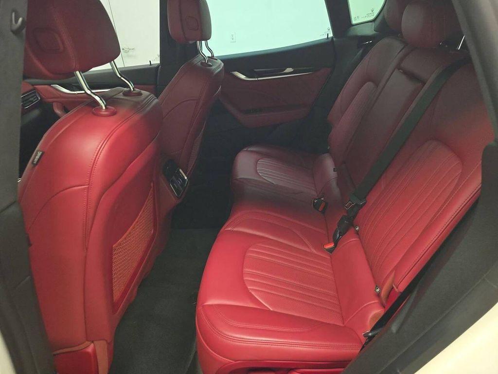 used 2022 Maserati Levante car, priced at $39,895
