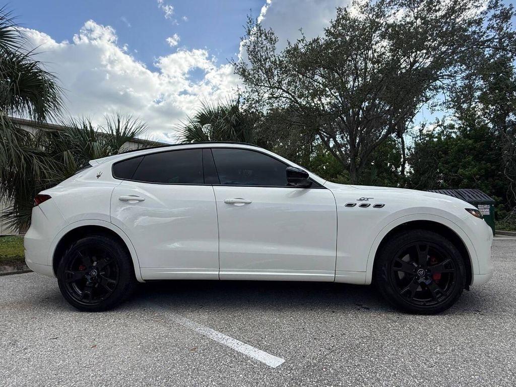 used 2022 Maserati Levante car, priced at $39,895