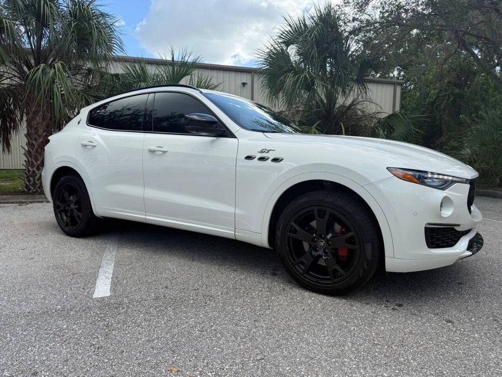 used 2022 Maserati Levante car, priced at $39,895