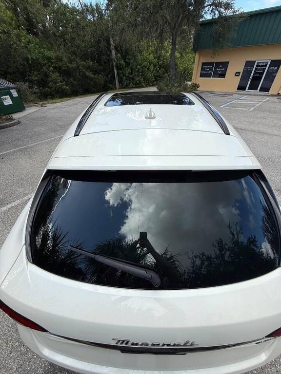 used 2022 Maserati Levante car, priced at $38,595