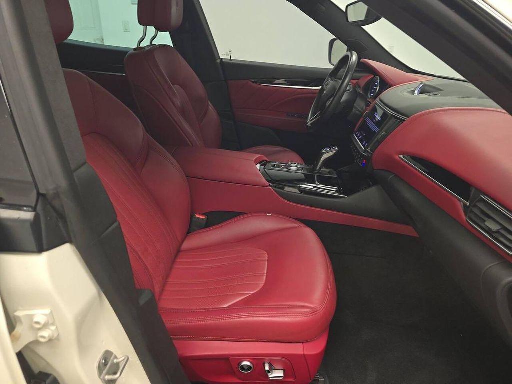 used 2022 Maserati Levante car, priced at $39,895