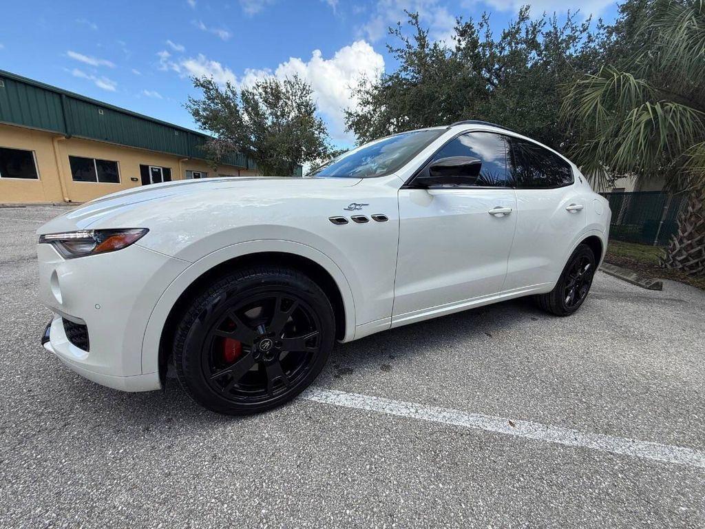 used 2022 Maserati Levante car, priced at $39,895