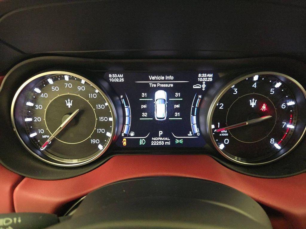 used 2022 Maserati Levante car, priced at $39,895
