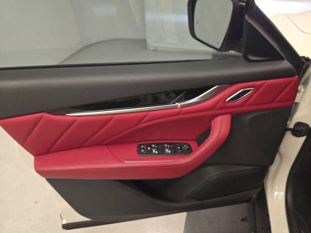 used 2022 Maserati Levante car, priced at $39,895