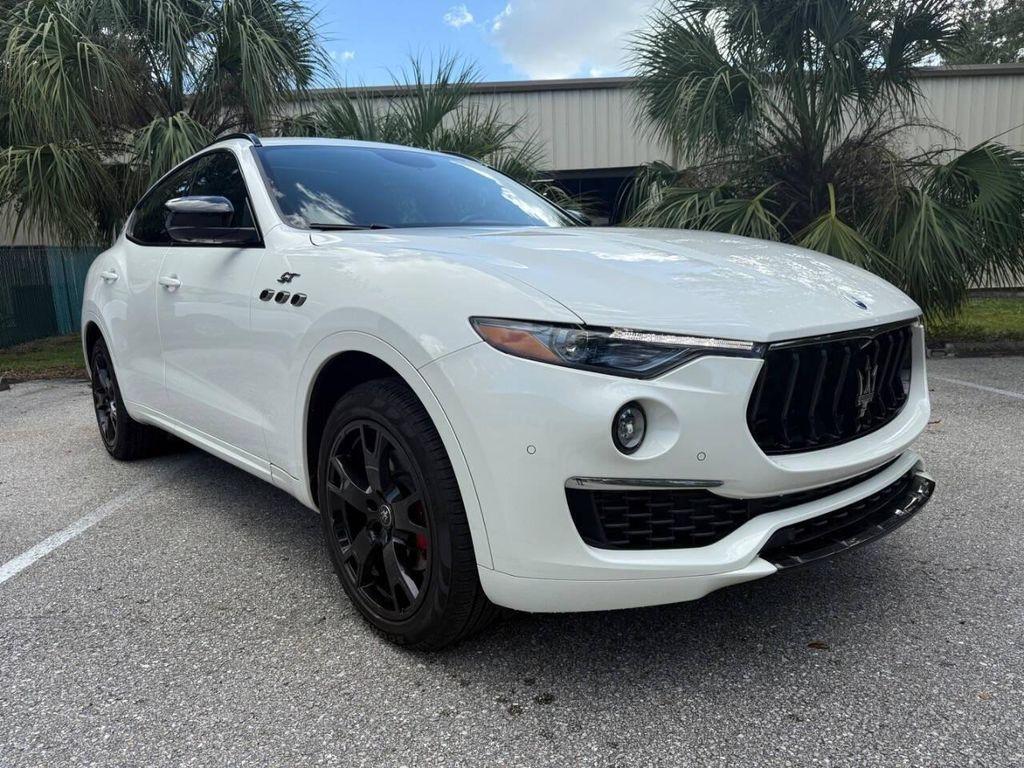 used 2022 Maserati Levante car, priced at $39,895