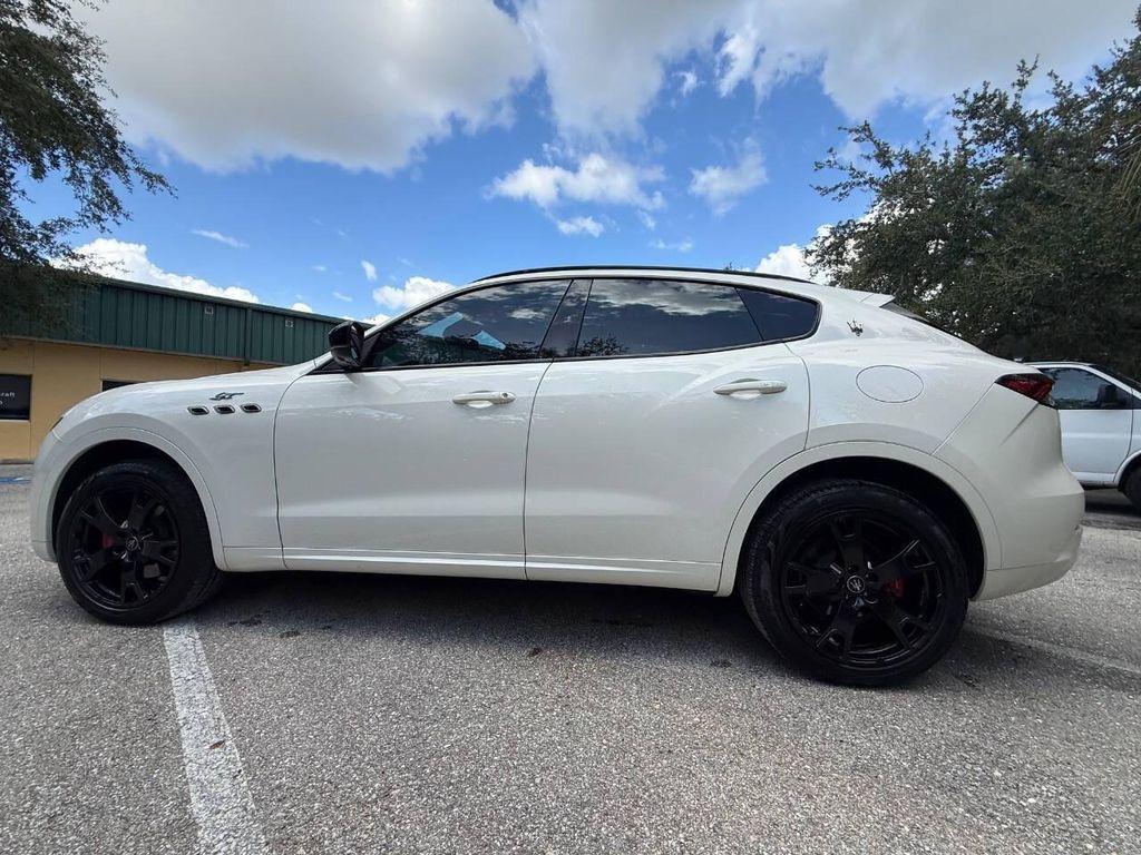 used 2022 Maserati Levante car, priced at $39,895