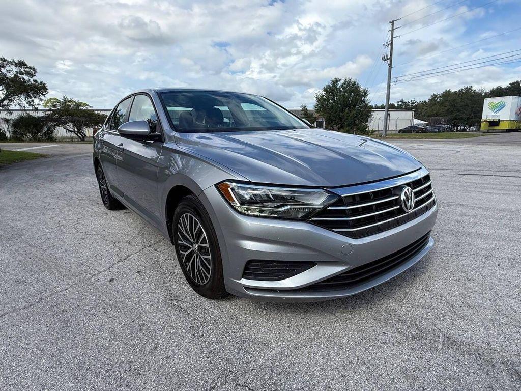 used 2021 Volkswagen Jetta car, priced at $12,775