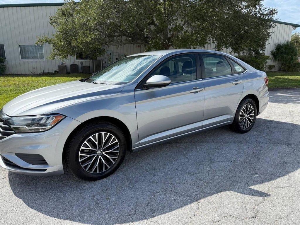 used 2021 Volkswagen Jetta car, priced at $12,775