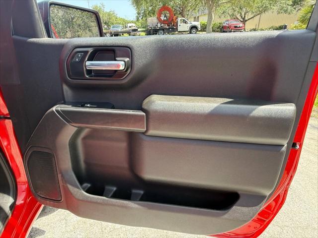 used 2021 Chevrolet Silverado 1500 car, priced at $18,995