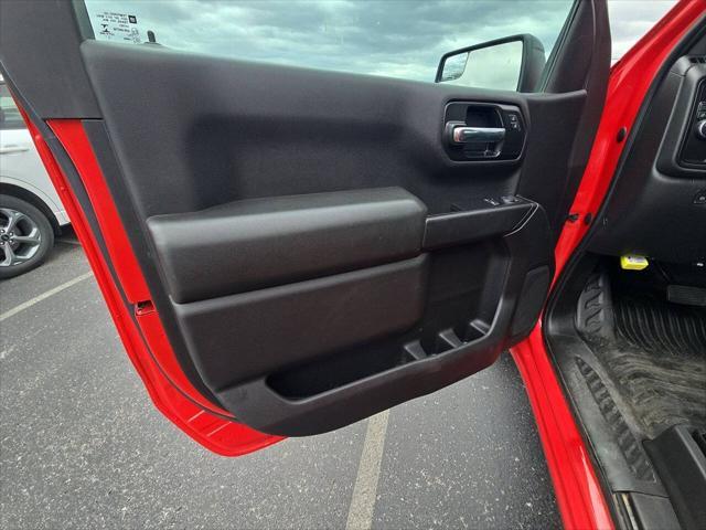used 2021 Chevrolet Silverado 1500 car, priced at $19,495