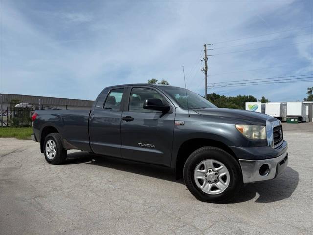 used 2007 Toyota Tundra car, priced at $11,495