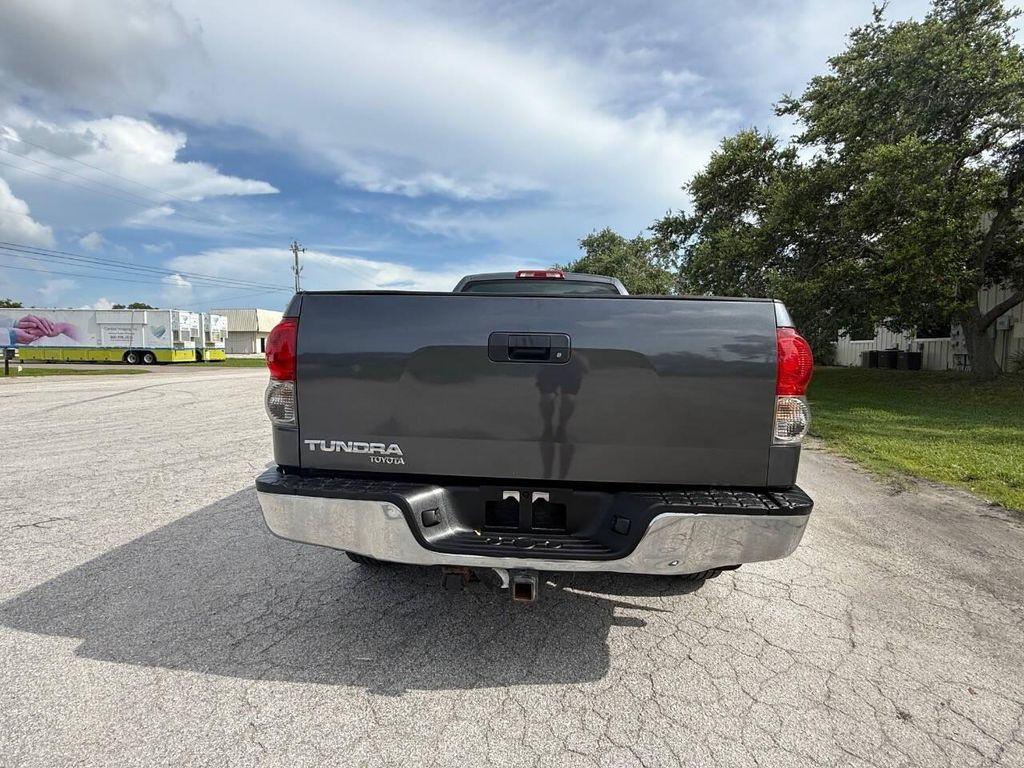 used 2007 Toyota Tundra car, priced at $10,995