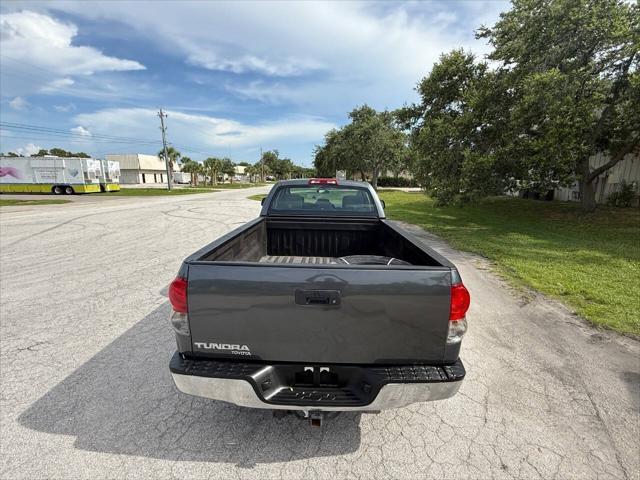 used 2007 Toyota Tundra car, priced at $11,495