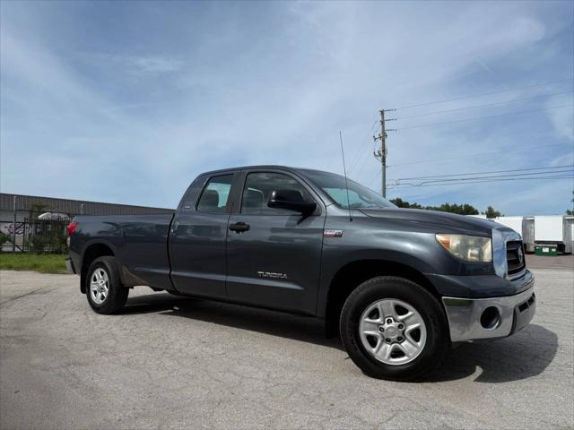 used 2007 Toyota Tundra car, priced at $11,495