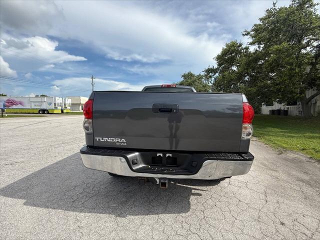 used 2007 Toyota Tundra car, priced at $11,495