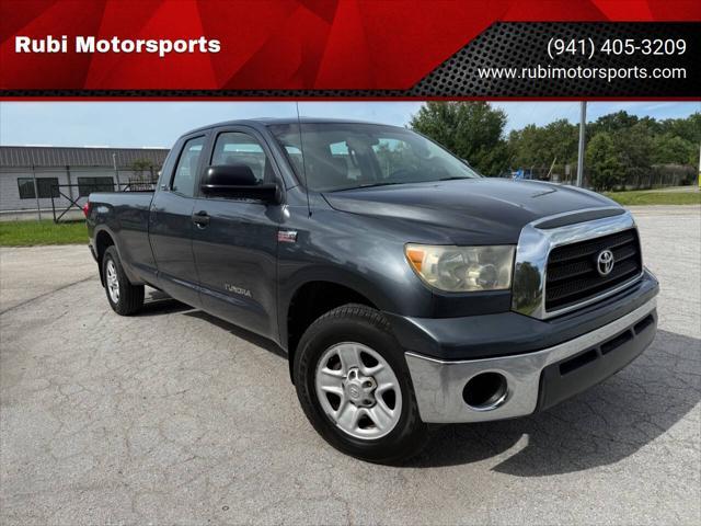 used 2007 Toyota Tundra car, priced at $11,495