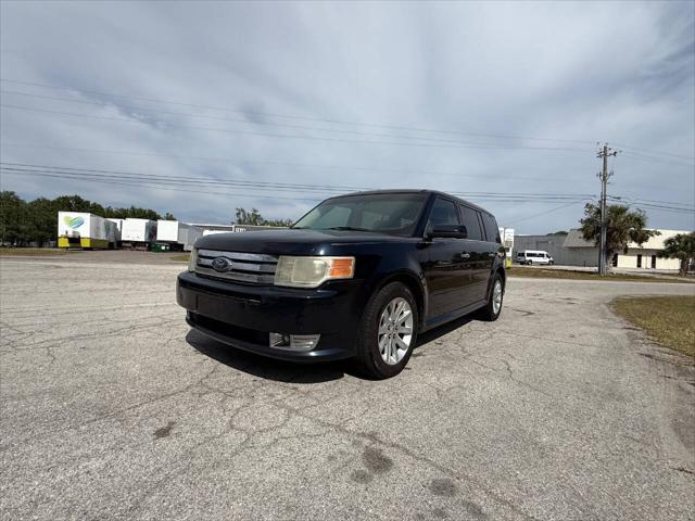 used 2009 Ford Flex car, priced at $5,595